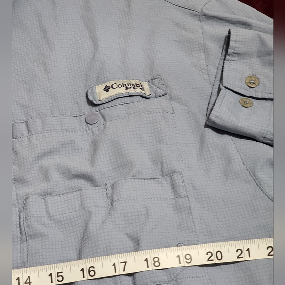 Columbia PFG Longsleeved Shirt - Picture 7 of 11